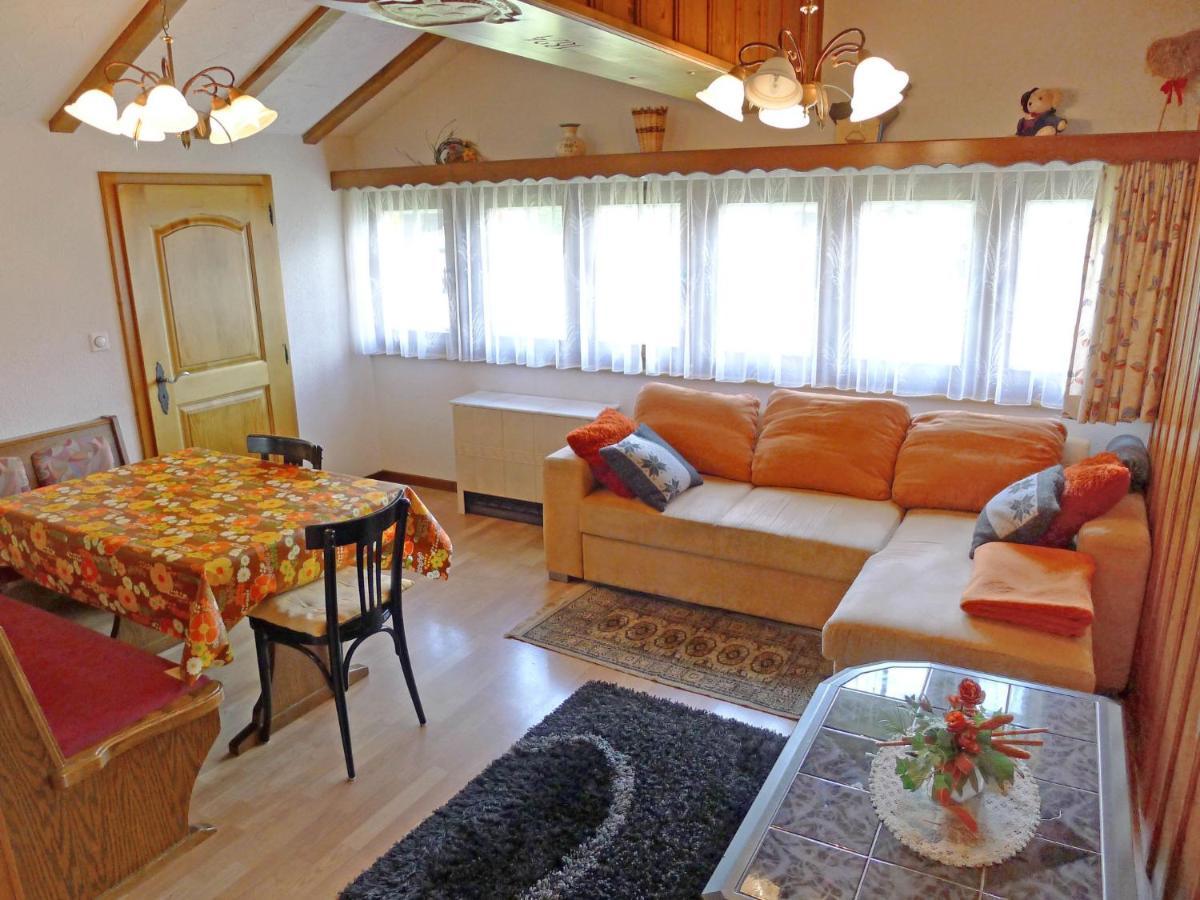 Apartment Museum By Interhome เกรเชิน ภายนอก รูปภาพ